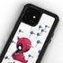 Marvel Deadpool Babypool Playing iPhone 12 Mini Waterproof Case
