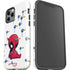 Marvel Deadpool Babypool Playing iPhone 12 Pro Impact Case