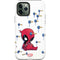 Marvel Deadpool Babypool Playing iPhone 12 Pro Max Impact Case