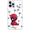 Marvel Deadpool Babypool Playing iPhone 12 Pro Skin