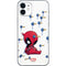 Marvel Deadpool Babypool Playing iPhone 12 Skin