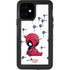 Marvel Deadpool Babypool Playing iPhone 12 Waterproof Case