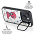 Marvel Deadpool Babypool Playing iPhone 13 Kickstand Case