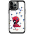 Marvel Deadpool Babypool Playing iPhone Cases