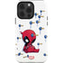 Marvel Deadpool Babypool Playing iPhone 13 Pro Impact Case