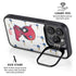 Marvel Deadpool Babypool Playing iPhone 13 Pro Kickstand Case