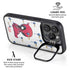 Marvel Deadpool Babypool Playing iPhone 13 Pro Max Kickstand Case
