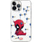 Marvel Deadpool Babypool Playing iPhone 13 Pro Max Skin