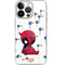 Marvel Deadpool Babypool Playing iPhone 13 Pro Skin