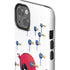 Marvel Deadpool Babypool Playing iPhone 14 Impact Case