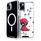 Marvel Deadpool Babypool Playing iPhone 14 MagSafe Case