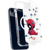 Marvel Deadpool Babypool Playing iPhone 14 MagSafe Case