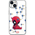Marvel Deadpool Babypool Playing iPhone 14 Plus Skin