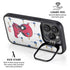Marvel Deadpool Babypool Playing iPhone 14 Pro Max Kickstand Case