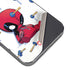 Marvel Deadpool Babypool Playing iPhone 14 Pro Max Skin