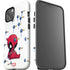 Marvel Deadpool Babypool Playing iPhone 15 Plus Impact Case