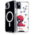 Marvel Deadpool Babypool Playing iPhone 15 Plus MagSafe Case