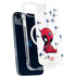 Marvel Deadpool Babypool Playing iPhone 15 Plus MagSafe Case