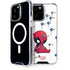 Marvel Deadpool Babypool Playing iPhone 15 Pro Max MagSafe Case