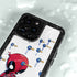 Marvel Deadpool Babypool Playing iPhone 15 Pro Waterproof Case