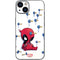 Marvel Deadpool Babypool Playing iPhone 15 Skin
