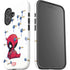 Marvel Deadpool Babypool Playing iPhone 16 Impact Case