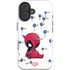 Marvel Deadpool Babypool Playing iPhone 16 Plus Impact Case