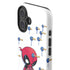 Marvel Deadpool Babypool Playing iPhone 16 Plus Impact Case