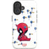 Marvel Deadpool Babypool Playing iPhone 16 Plus Magsafe Impact Case