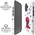 Marvel Deadpool Babypool Playing iPhone 16 Plus Magsafe Impact Case