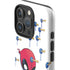 Marvel Deadpool Babypool Playing iPhone 16 Pro Impact Case