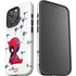 Marvel Deadpool Babypool Playing iPhone 16 Pro Impact Case