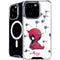 Marvel Deadpool Babypool Playing iPhone 16 Pro MagSafe Case