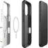Marvel Deadpool Babypool Playing iPhone 16 Pro Magsafe Impact Case