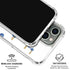 Marvel Deadpool Babypool Playing iPhone 16 Pro Max Clear Case
