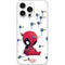 Marvel Deadpool Babypool Playing iPhone 16 Pro Max Skin
