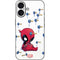 Marvel Deadpool Babypool Playing iPhone 16 Skin