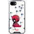 Marvel Deadpool Babypool Playing iPhone 16e Clear Case