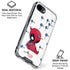 Marvel Deadpool Babypool Playing iPhone 16e Clear Case