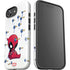 Marvel Deadpool Babypool Playing iPhone 16e Impact Case