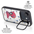 Marvel Deadpool Babypool Playing iPhone 16e Kickstand Case