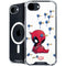 Marvel Deadpool Babypool Playing iPhone 16e MagSafe Case