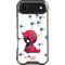 Marvel Deadpool Babypool Playing iPhone 17 Air Clear Case