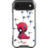 Marvel Deadpool Babypool Playing iPhone 17 Air Clear Case