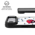 Marvel Deadpool Babypool Playing iPhone 17 Air Kickstand Case