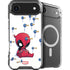 Marvel Deadpool Babypool Playing iPhone 17 Air MagSafe Case