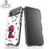 Marvel Deadpool Babypool Playing iPhone 17 Air MagSafe Case