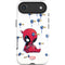 Marvel Deadpool Babypool Playing iPhone 17 Air Magsafe Impact Case