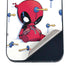 Marvel Deadpool Babypool Playing iPhone 17 Air Skin