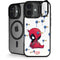 Marvel Deadpool Babypool Playing iPhone 17 Kickstand Case